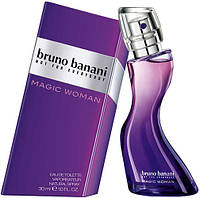 Женская туалетная вода Bruno Banani Magic Woman 50ml(test)