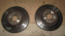 Диск гальмівний d316 Subaru Legacy B13 26300AG000 26300AG001