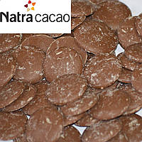 Молочный шоколад 36% Natra Cacao Испания 100 г (развес)