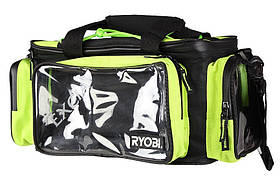 Сумка Ryobi Excia Fishing Hard Shoulder Bag 001 (термосумка, сумка-холодильник)