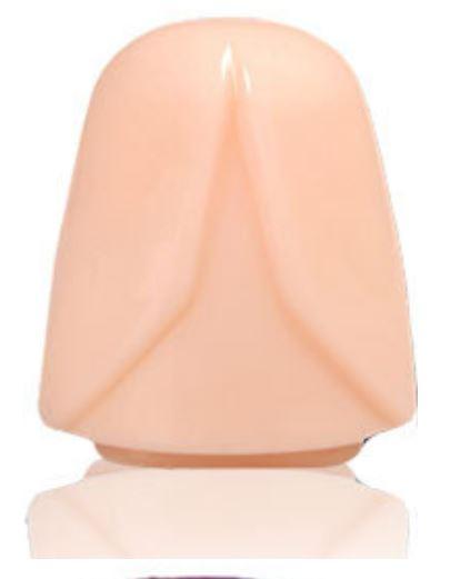 Насадка для збільшення головки члена та продовження статевого акту, фото 1