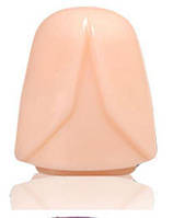 Насадка для збільшення головки члена та продовження статевого акту