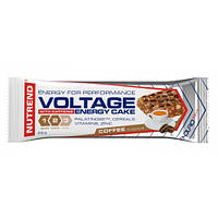 Енергетичний батончик Voltage Energy Cake with Caffeine (65 г) Nutrend