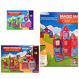 Конструктор JH6869 магнітний 40 деталей, фото 2