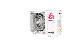Кондиціонер CHIGO CS-35V-F19 серії FJORD R32 + Wi-Fi INVERTER -30 °C, фото 2