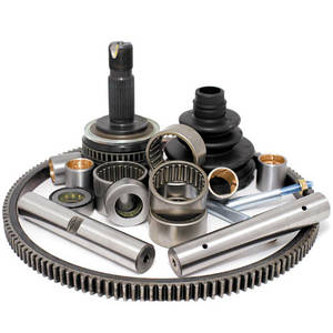 запчасти к коммунально-уборочной технике