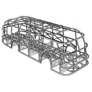 кузова, кабины, рамы