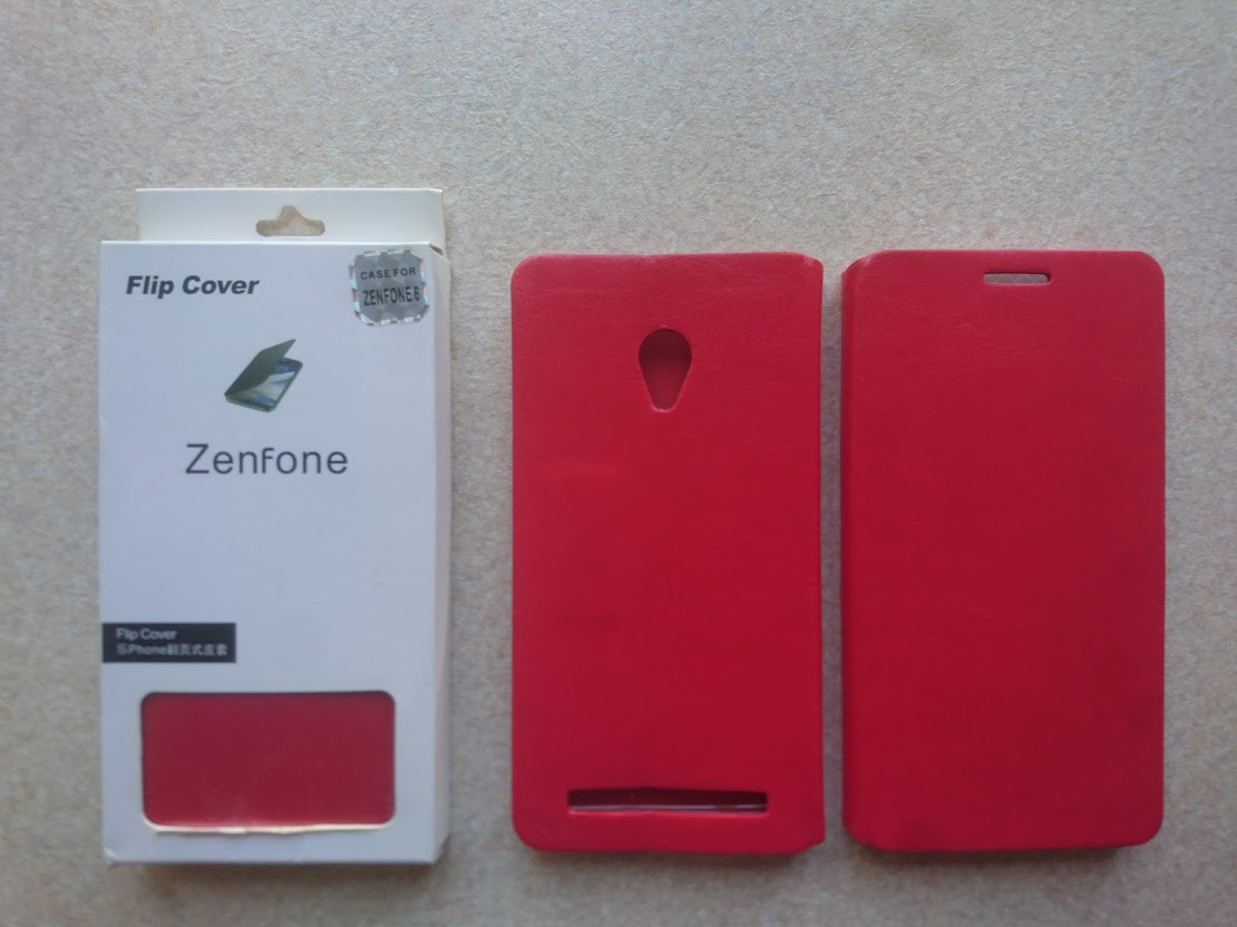 Чехол книжка для Asus ZenFone 6 A601CG