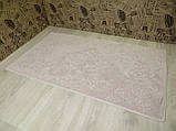 Набір килимків для ванної кімнати 60Х100. Бавовна (Туреччина), фото 3