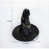 Капелюшок Відьми на шпильках, фото 3