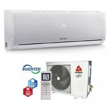 Кондиціонер CHIGO CS-50V-F19 серії FJORD R32 + Wi-Fi INVERTER -30 °C