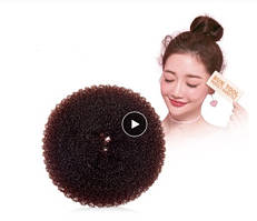 Бублик для волосся Б/У - 11см