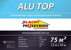 Пароізоляційна плівка ALU TOP 90 — Blachy Pruszynski