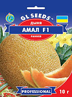 Диня Амал F1 насіння 5 грамів GL Seeds