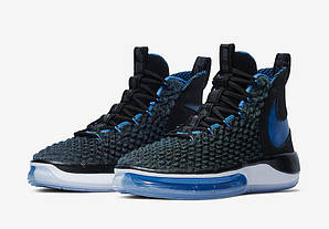 Баскетбольні кросівки Nike AlphaDunk Pure Magic Black Blue