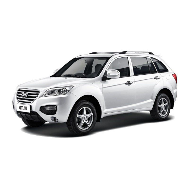 Проставки увеличения клиренса задние Lifan X60 Лифан Х60 CT11RP - фото 2 - id-p1035845532