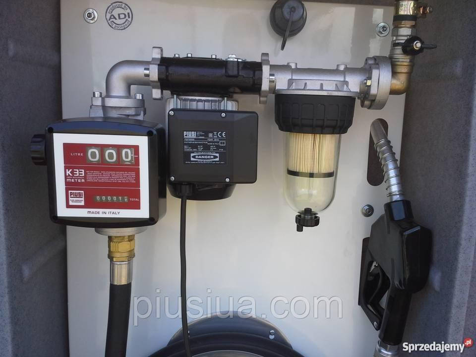 Мінізаправка Swimer 10000 FUDPS, фото 1