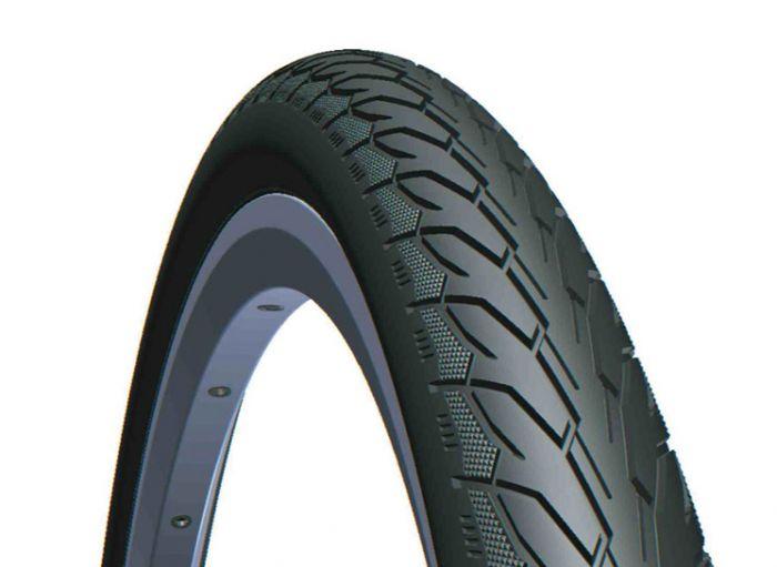 Покришка 24x1.90 (50-507) Mitas FLASH V66 Classic, чорна 5-10967267