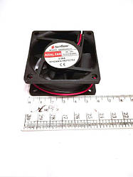 Вентилятор на 24V