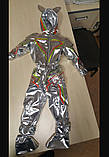 Гнучкий неон для дитячого костюма. 10 кольорів. Ціна вказана за 1 м гнучкого неону + інвертор 3 В., фото 2