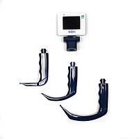 Портативний відеоларингоскоп для важкої інтубації