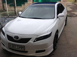 Тюнінг Toyota Camry 40