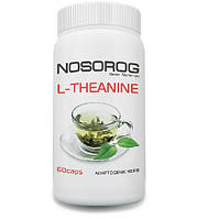 L-Theanine Nosorog, 60 капсул