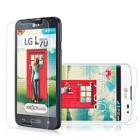 Защитное стекло для LG L70 Dual D320