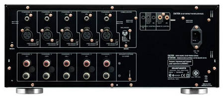 Marantz MM7055 підсилювач, фото 3