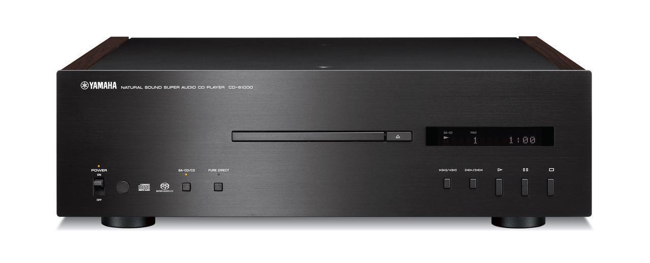 CD-програвач Yamaha CD-S1000
