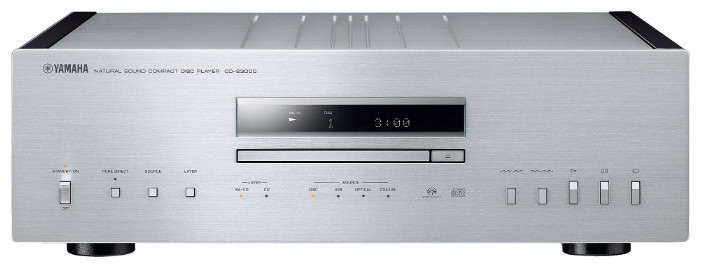CD-програвач Yamaha CD-S3000