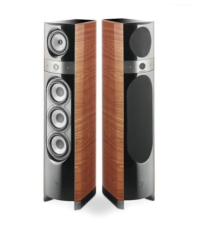 Підлогова акустика FOCAL ELECTRA 1038 BE