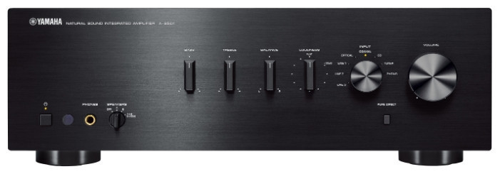 Підсилювач Yamaha A-S501