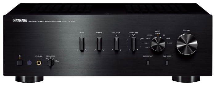 Підсилювач Yamaha A-S701