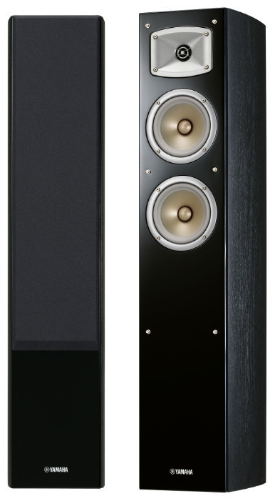 Комплект акустики 5.0 Yamaha NS-F330