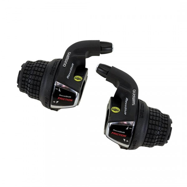 Манетки Shimano SL-RS35 Revoshift 3х7 ск.