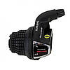 Манетки Shimano SL-RS35 Revoshift 3х7 ск., фото 3