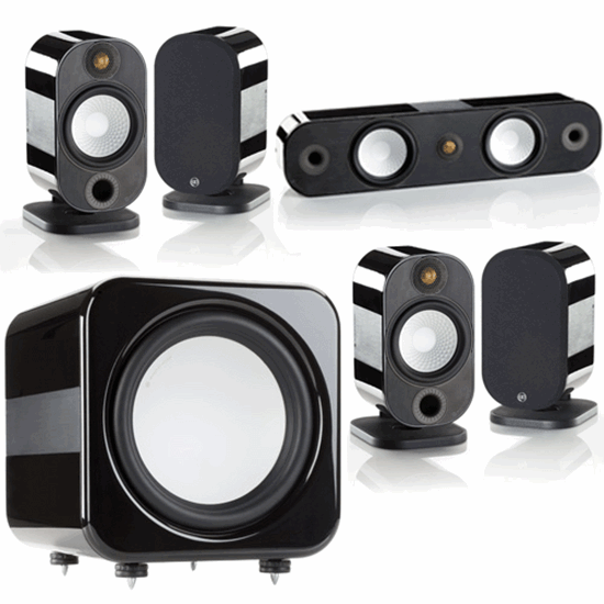 Комплект акустики Monitor Audio Apex A10 - 5.1