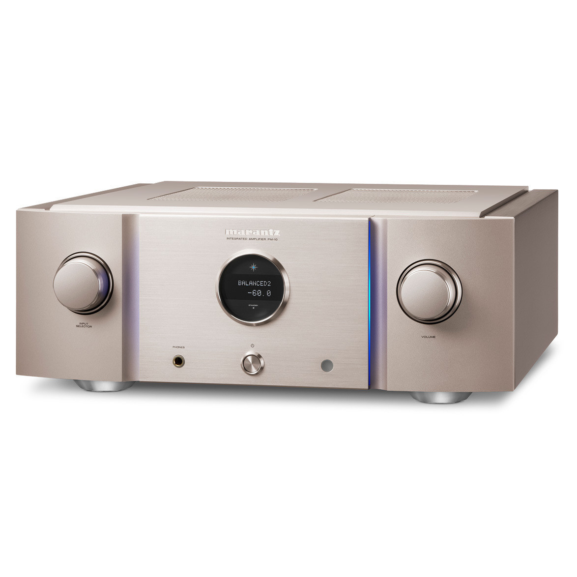 Підсилювач Marantz PM-10