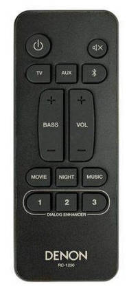 Denon DHT-S316 саундбар, фото 4