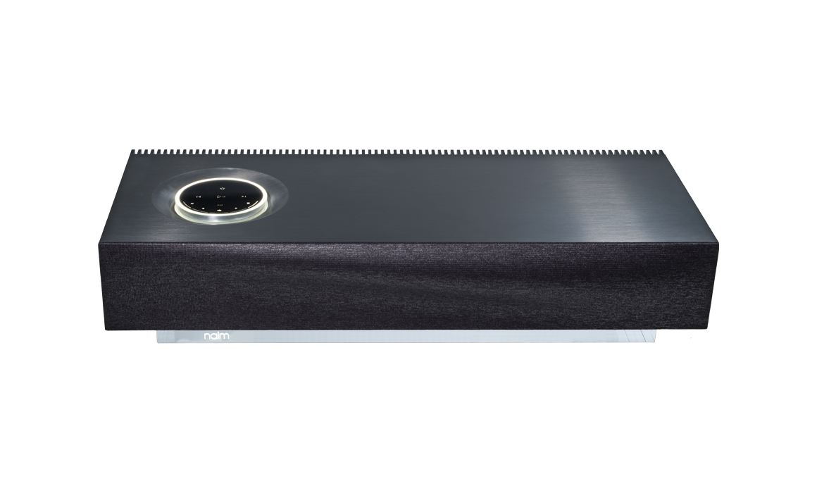 Портативна акустика Naim Audio Mu-so 2nd Generation