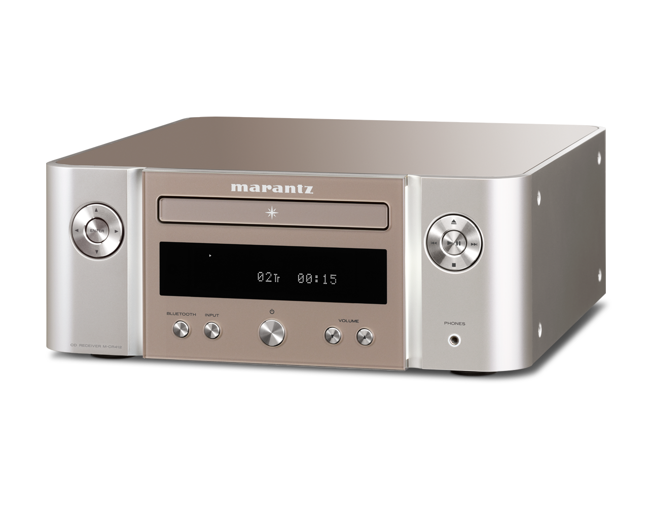 Мережевий медіаплеєр Marantz Melody Media M-CR412