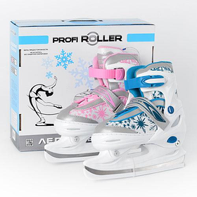 Коньки PROFI ROLLER A 5042 S (30-33)