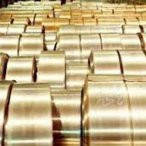 Бронзовий прокат