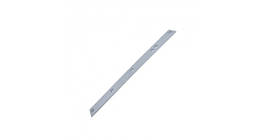 Планка напрямна ТПК 59х8х730 (пластик) (Agro) 603612.2 CL