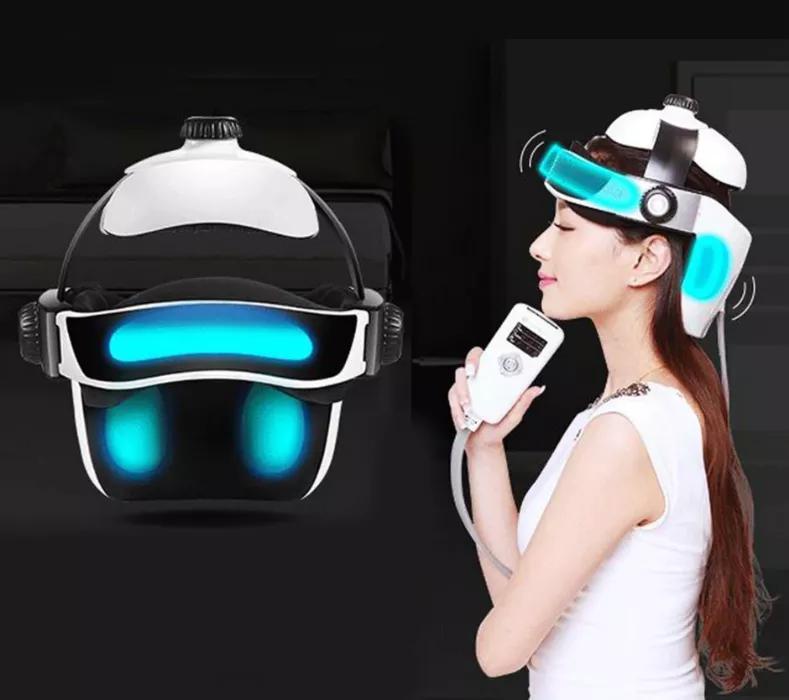 Багатофункціональний масажер для голови (Головні болі, втома), фото 1