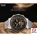 Чоловічий наручний годинник Jaragar Luxury, фото 8