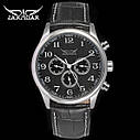 Чоловічий наручний годинник Jaragar Elite, фото 4