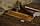 Дерев'яний органайзер Настільний аксесуар Компакт, фото 2