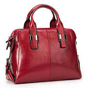 Жіночі сумки із шкірозамінника